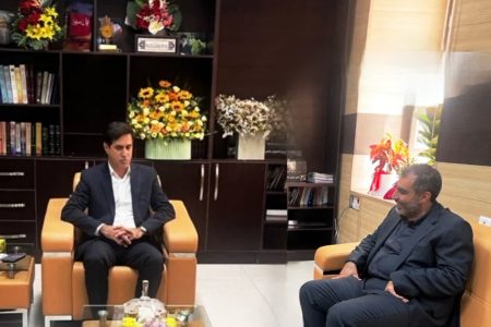 محور نشست گمرکات و راهداری کرمانشاه
