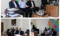 عملکرد و راهبردهای بازرسی در اداره کل ثبت اسناد و املاک استان کرمانشاه بررسی شد